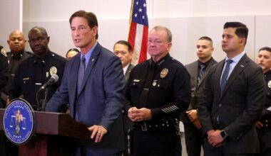 LAPD-led Operation Firewall nets 341 arrests in child exploitation sweep