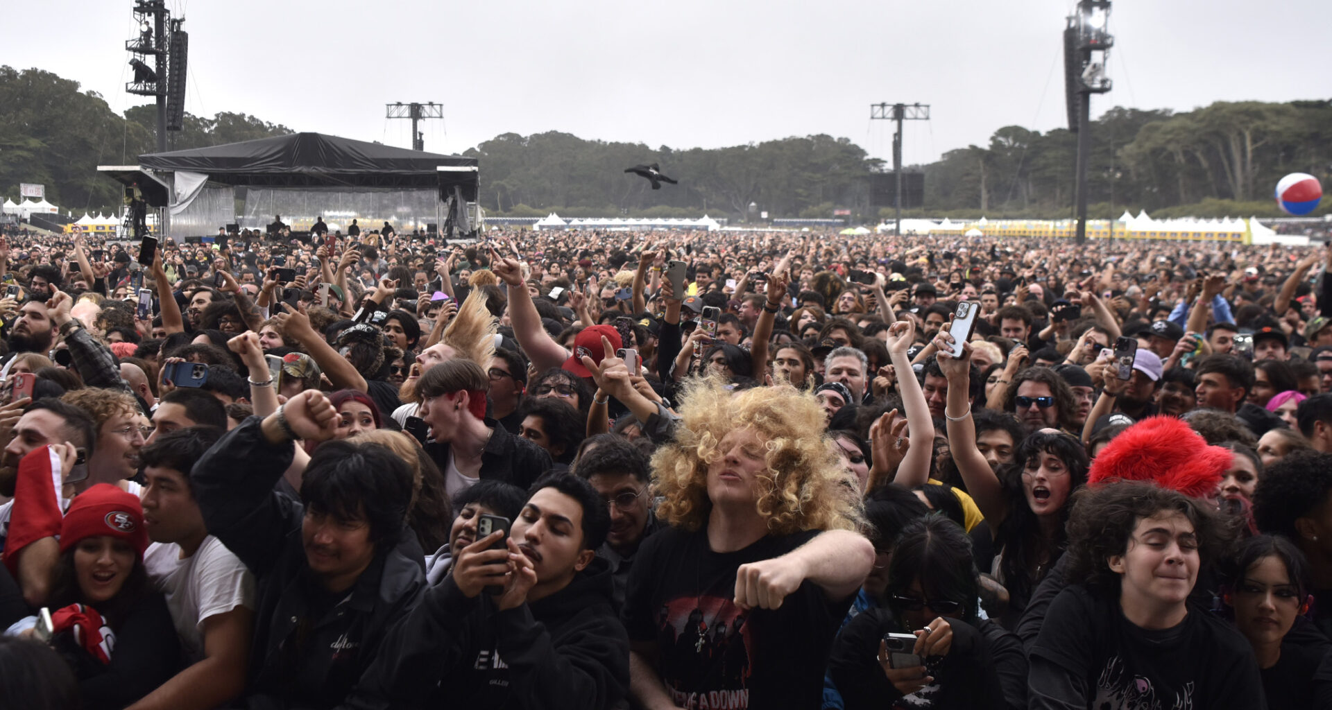 SF Rec and Parks greenlights more huge Golden Gate Park concerts