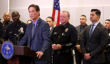 More than 300 arrested in sprawling California crackdown on child exploitation crimes