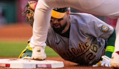Gelof hits RBI groundout in 10th inning to give Athletics 3-2 win over Angels
