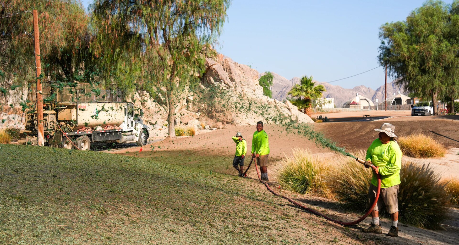 California golf courses get summer upgrades