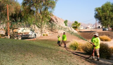 California golf courses get summer upgrades