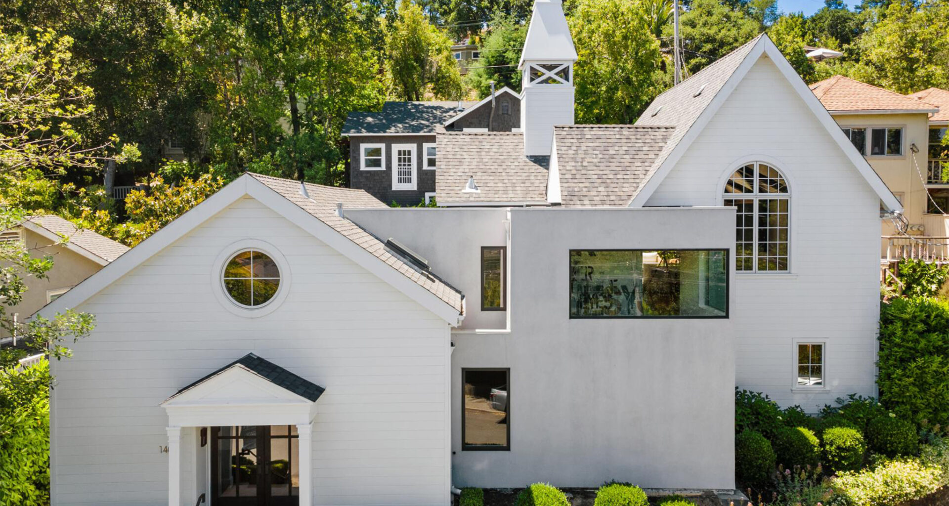 The Marin home where Janis Joplin recorded lists for $4.4M