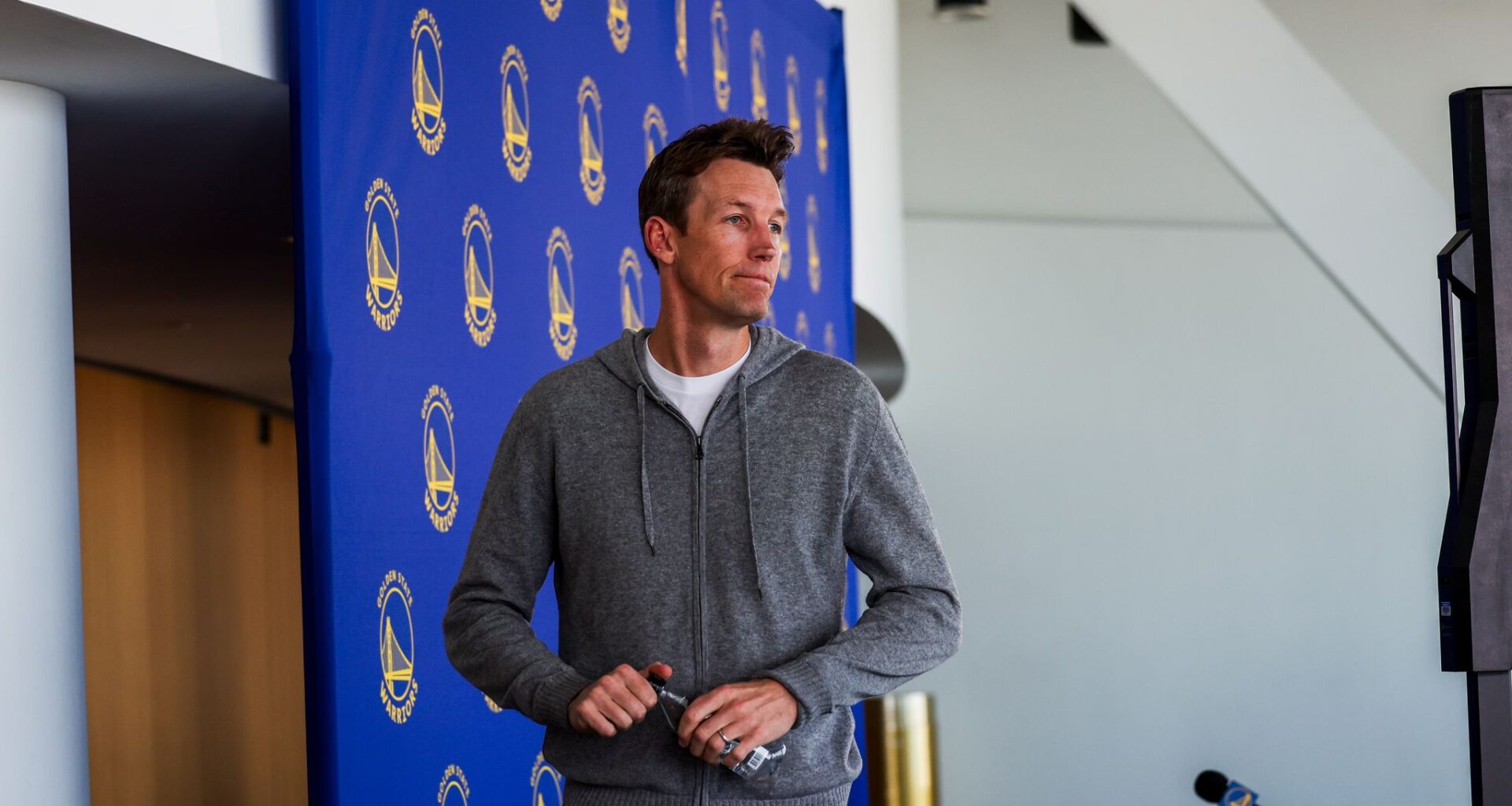 Warriors GM Mike Dunleavy can't afford to miss with lottery draft pick
