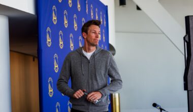 Warriors GM Mike Dunleavy can't afford to miss with lottery draft pick