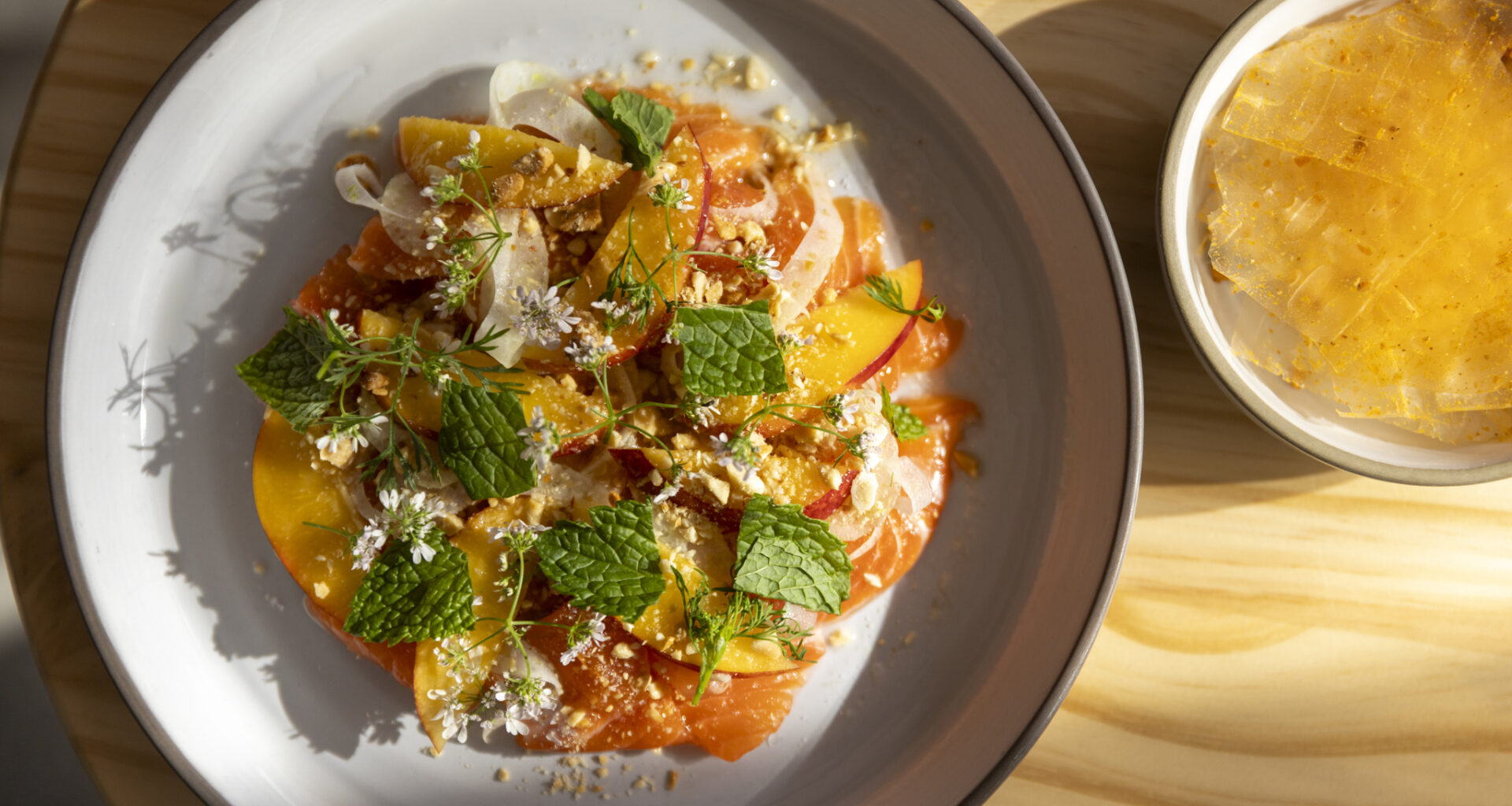 After pop-ups at a pickleball court and bathhouse, SF chef finds home