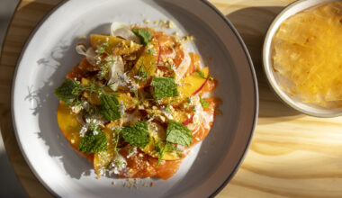 After pop-ups at a pickleball court and bathhouse, SF chef finds home