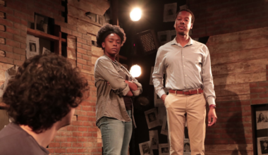 Searing , Striking ‘Sanctuary’ at Chance Theater in Anaheim – ORANGE COUNTY TRIBUNE
