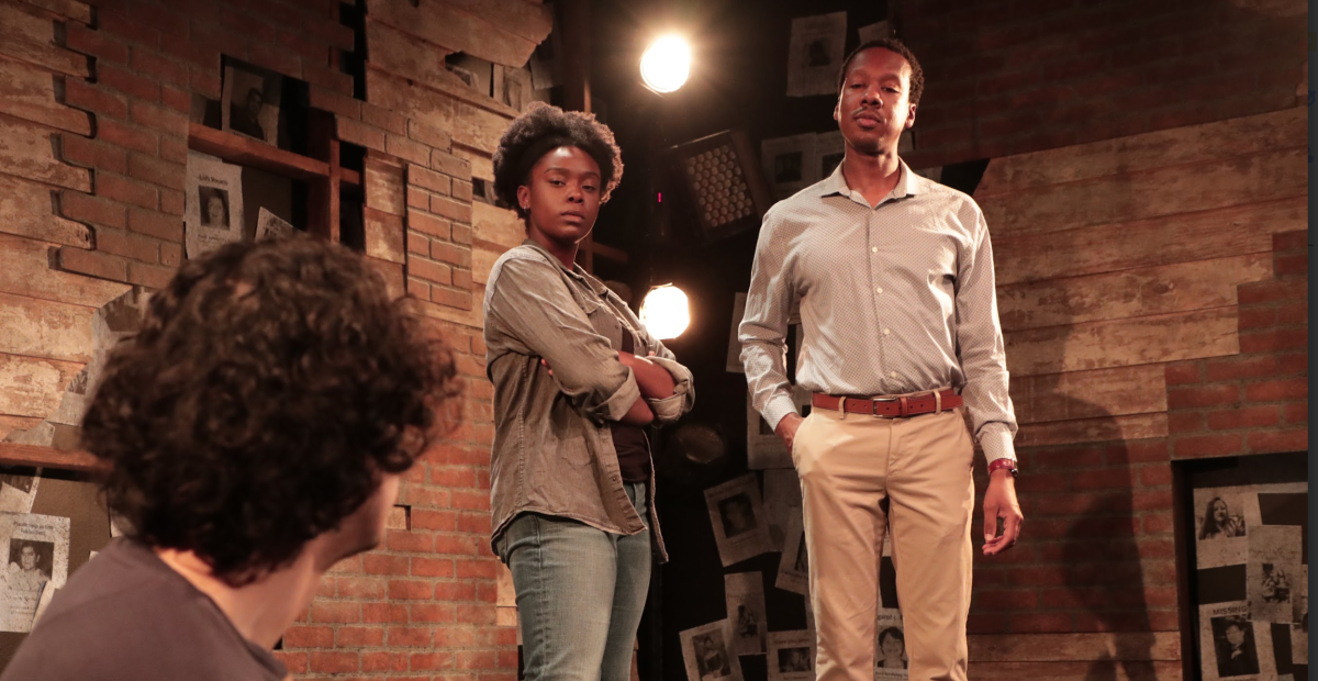 Searing , Striking ‘Sanctuary’ at Chance Theater in Anaheim – ORANGE COUNTY TRIBUNE