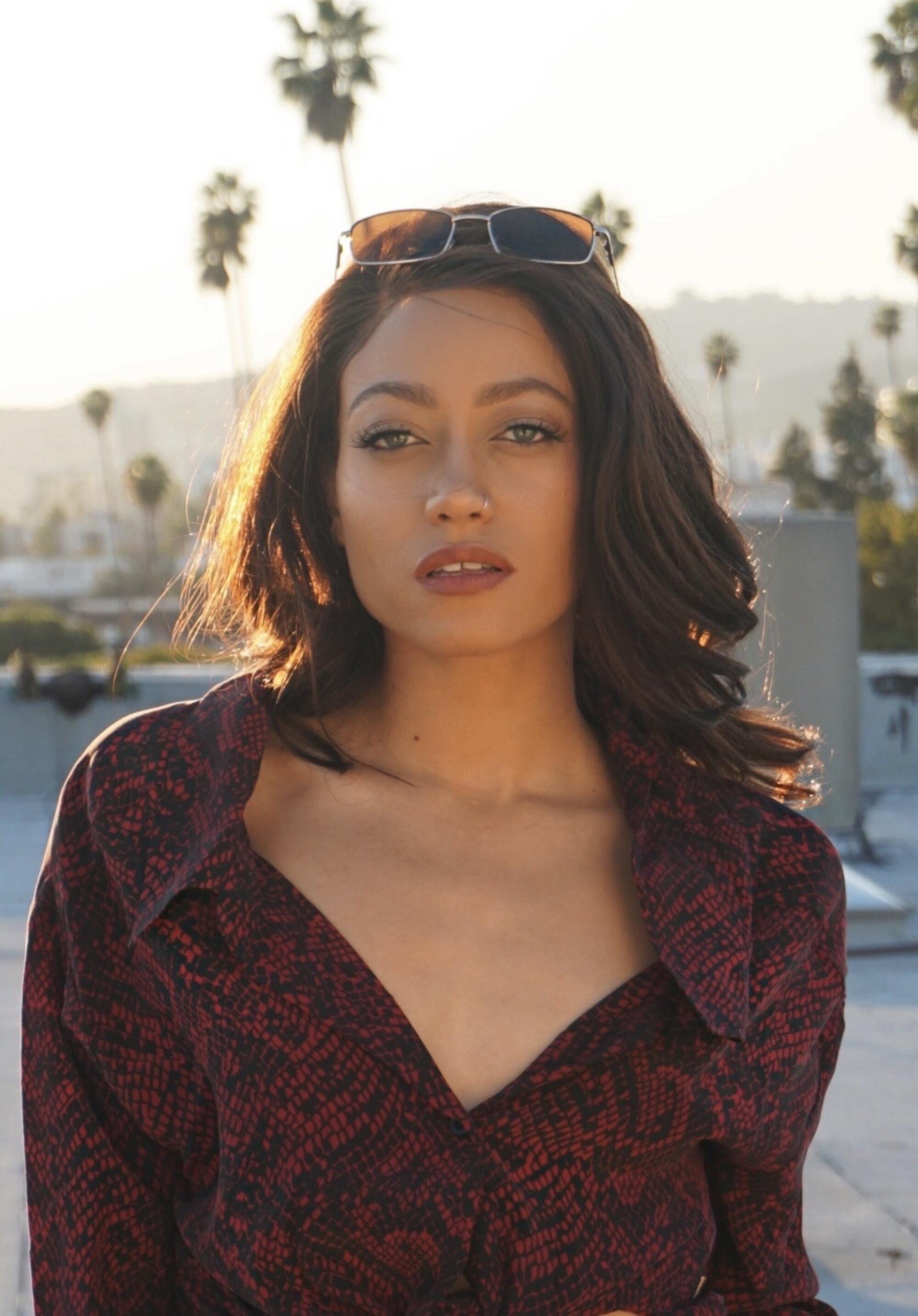 Miesha Gantz of East Hollywood pivoted from dance to real esate.