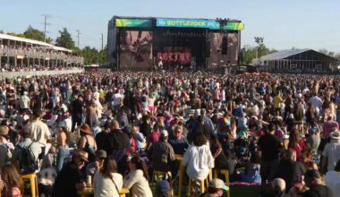 BottleRock, Carnaval: Bay Area events on Memorial Day weekend