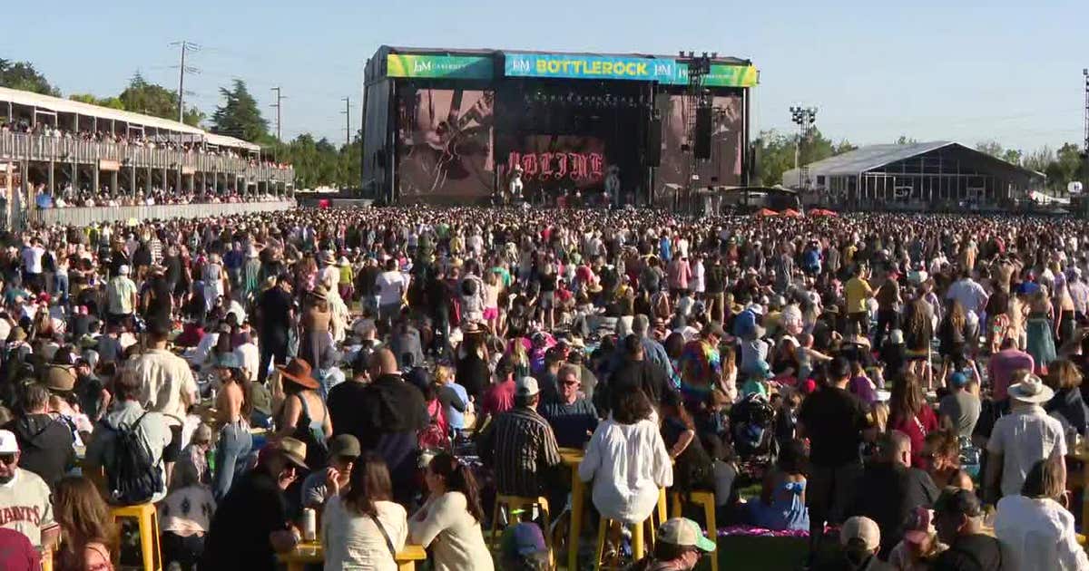 BottleRock, Carnaval: Bay Area events on Memorial Day weekend