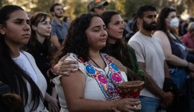 Family of 1 San Diego mosque shooting suspect says they are 'deeply sorry'