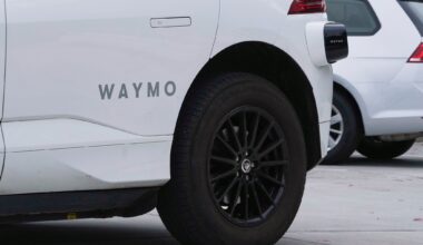 Waymo pauses driverless car service in Atlanta and Texas ahead of potentially dangerous storms
