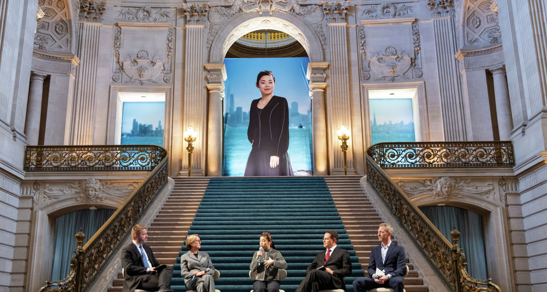 ‘I want to make us cool’: Elim Chan aims to expand S.F. Symphony reach
