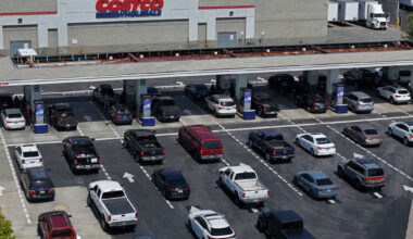 America's first stand-alone Costco gas station lands in Calif. suburb