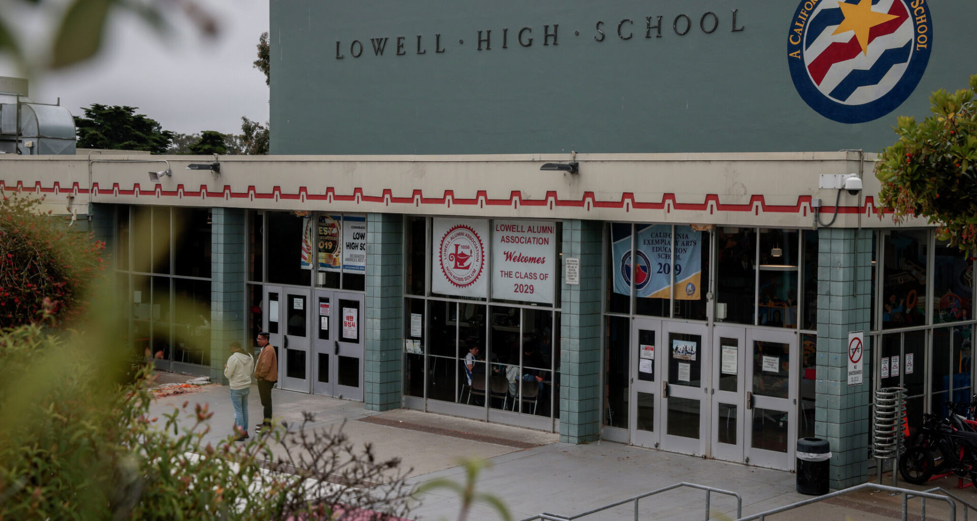 Lowell High baseball coaches on leave after allegations of misconduct