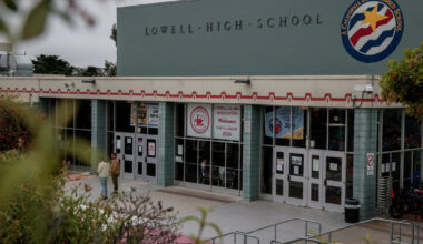 Lowell High baseball coaches on leave after allegations of misconduct