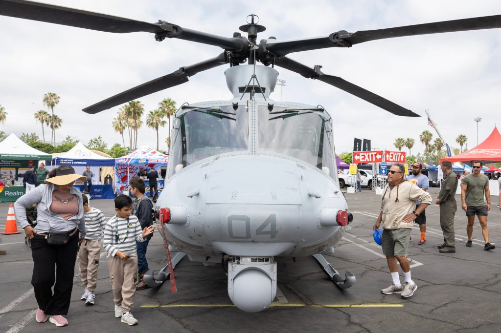 L.A. Fleet Week kicks off in San Pedro — with plenty to see and do – Daily Breeze