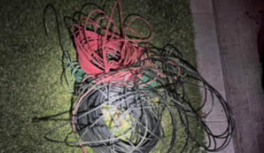 Police interrupt, arrest man stealing copper wire from Cal Heights streetlights, LBPD says • Long Beach Post News