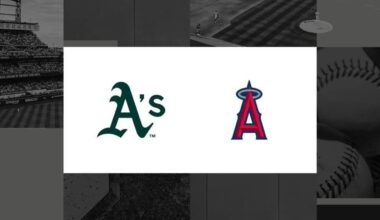 How to watch Athletics vs. Angels: TV channel and streaming options for May 21