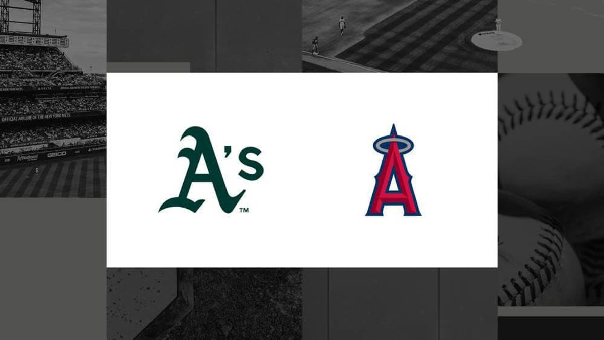 How to watch Athletics vs. Angels: TV channel and streaming options for May 21
