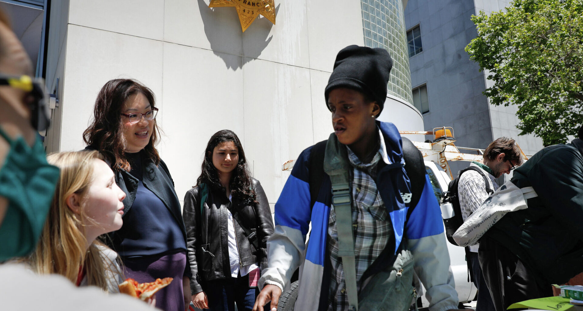 20 women sue over ‘weaponization of strip searches’ in S.F. jail