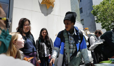 20 women sue over ‘weaponization of strip searches’ in S.F. jail