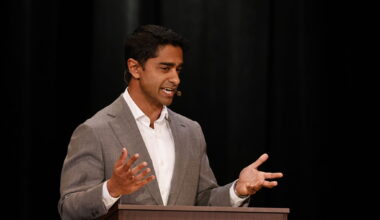 Saikat Chakrabarti matches Sergey Brin with a $500k campaign donation
