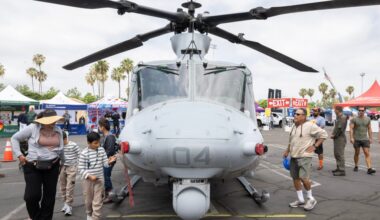 L.A. Fleet Week kicks off in San Pedro — with plenty to see and do – Daily News