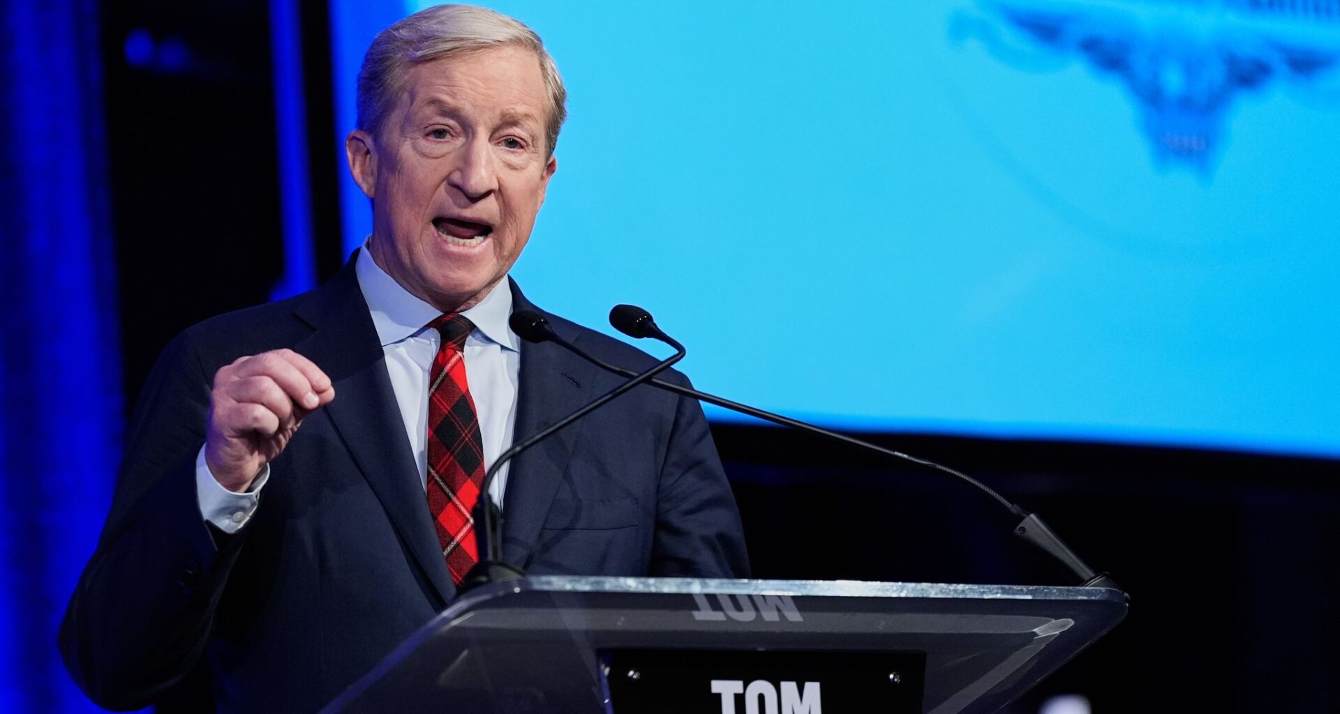 Tom Steyer’s paid influencer blitz roils California governor's race