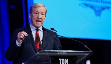 Tom Steyer’s paid influencer blitz roils California governor's race