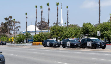 A court, school officials and police failed to block suspected mosque shooter from father's guns