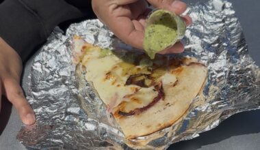 Oakland’s Arizmendi Bakery is known for pizza with salsa verde