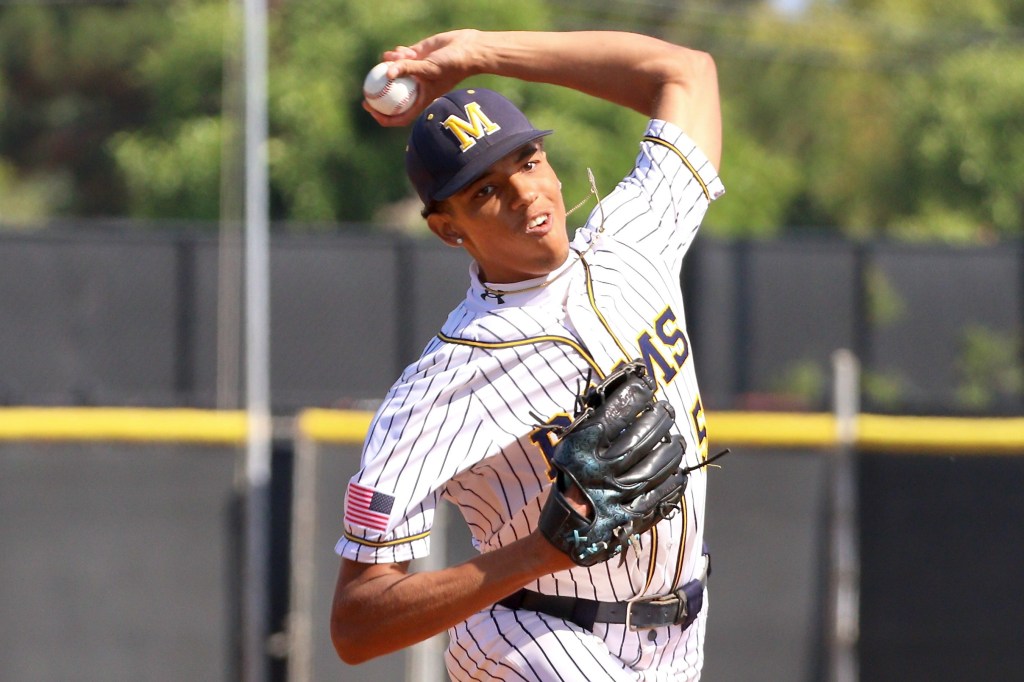 CIF-SS baseball playoffs: Scores from Friday’s quarterfinals – Press Telegram