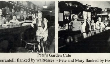 Pete’s Garden Café: A reader’s email revives a lost Downtown San Diego story