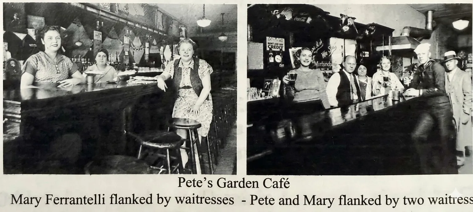Pete’s Garden Café: A reader’s email revives a lost Downtown San Diego story