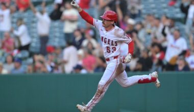 In First MLB Game Since 2023, Anaheim Native Shines in Angels Debut