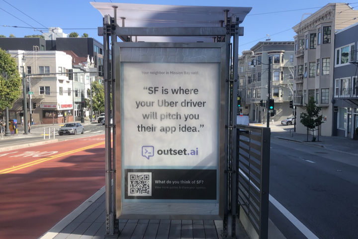 Will AI reshape San Francisco, or will the city reshape AI? 