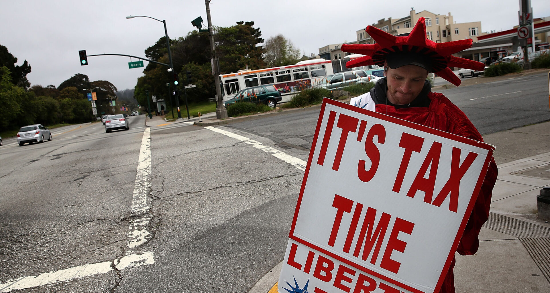 How Californians say Trump’s changes affected their taxes this year