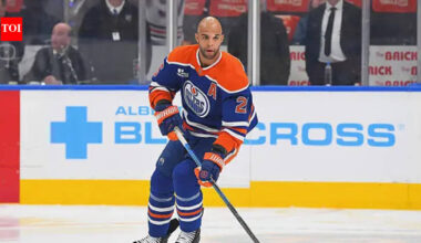 Edmonton Oilers NHL trade rumors link Darnell Nurse and San Jose Sharks forward Collin Graf swap scenario update | NHL News