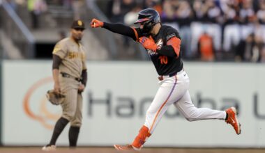 Casey Schmitt became unlikely Giants star after trauma, doubt and loss