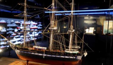 New interactive exhibit opens Sunday onboard Battleship Iowa in San Pedro – Daily Breeze