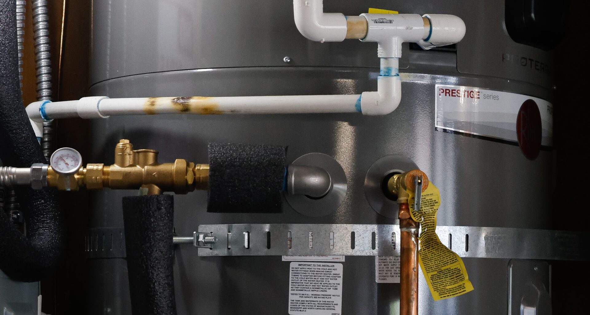 SF Bay Area to ban gas water heaters. What to know about heat pumps