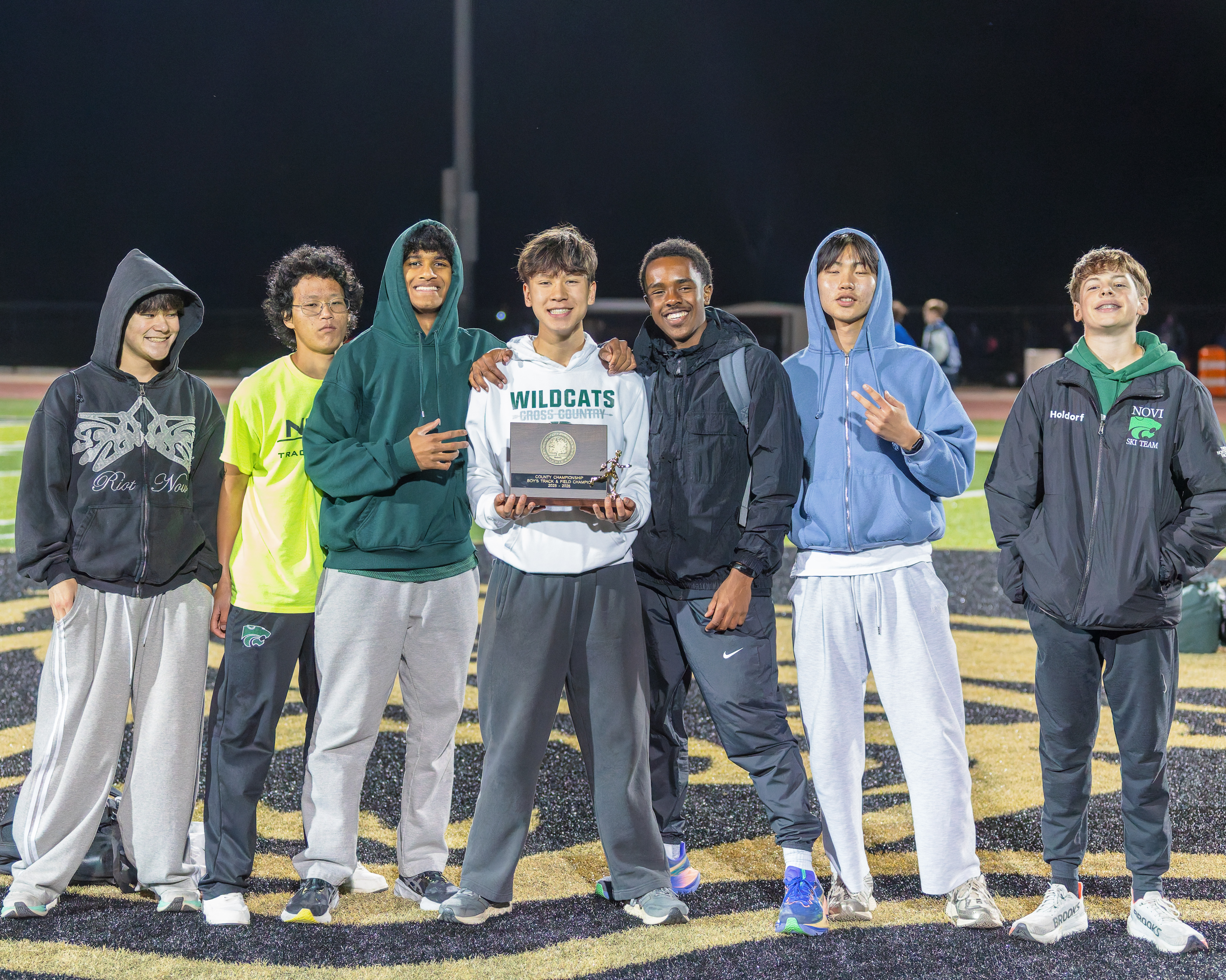 Runners