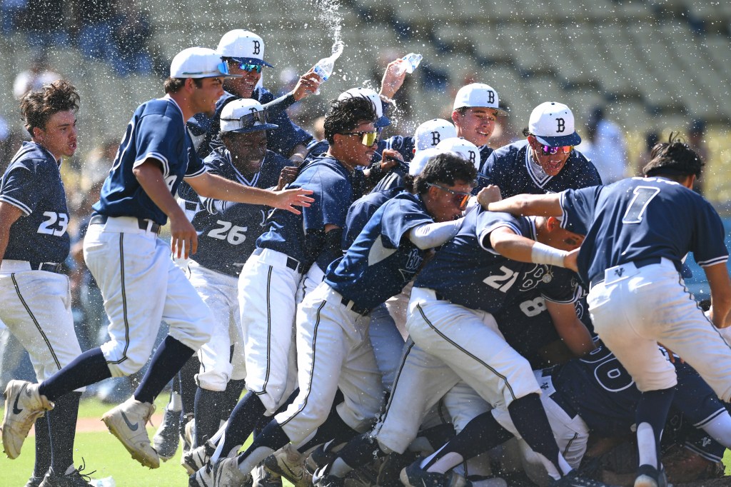 Masen Ruiz lifts Birmingham over El Camino Real in City Open final with bases-clearing triple – Daily News