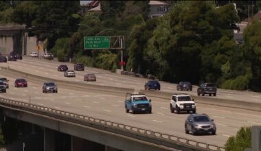 Residents voice concerns about Caltrans study on lifting decades-old Interstate 580 truck ban
