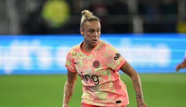 Thorns set record for shutout minutes at home in 2-0 win over Bay FC