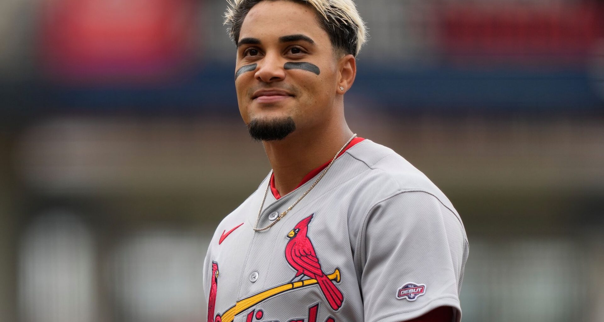 Cardinals' Bryan Torres homers in big league debut, 11 years after first minor league appearance
