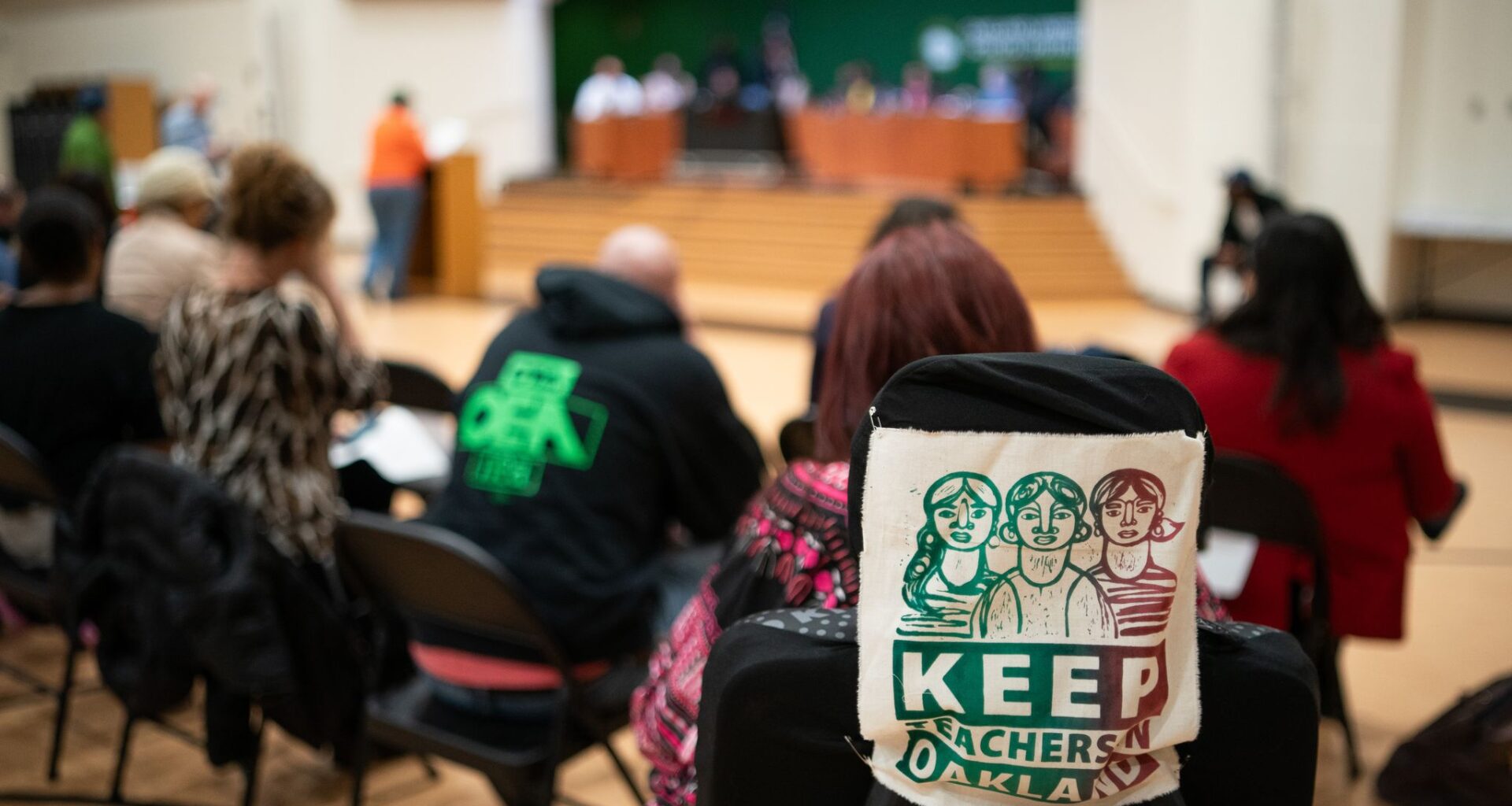 Oakland's teacher deal raises new fears about district budget crisis